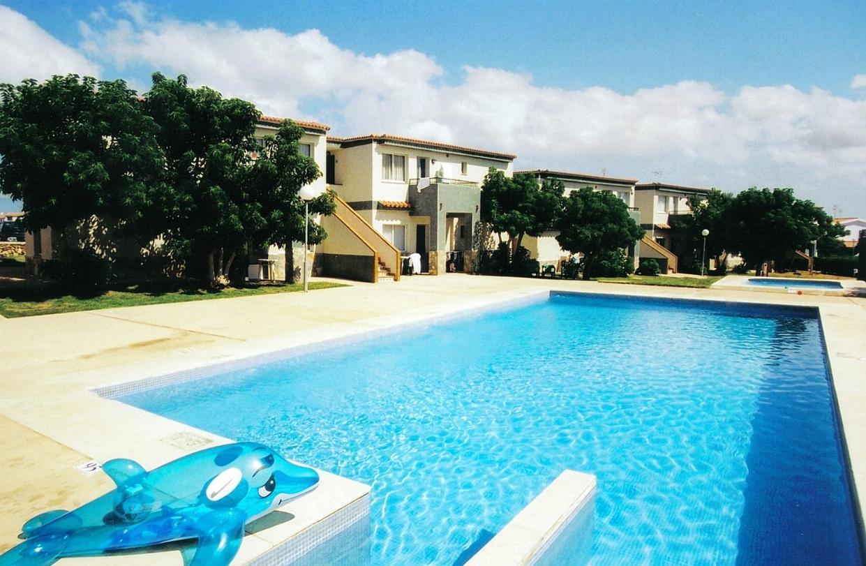 Tranquilo Apartamento Con Preciosa Cala En La Puerta ثيوداديلا المظهر الخارجي الصورة