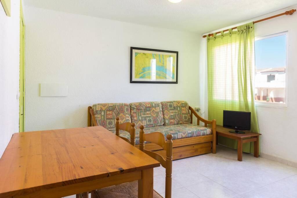 Tranquilo Apartamento Con Preciosa Cala En La Puerta ثيوداديلا المظهر الخارجي الصورة