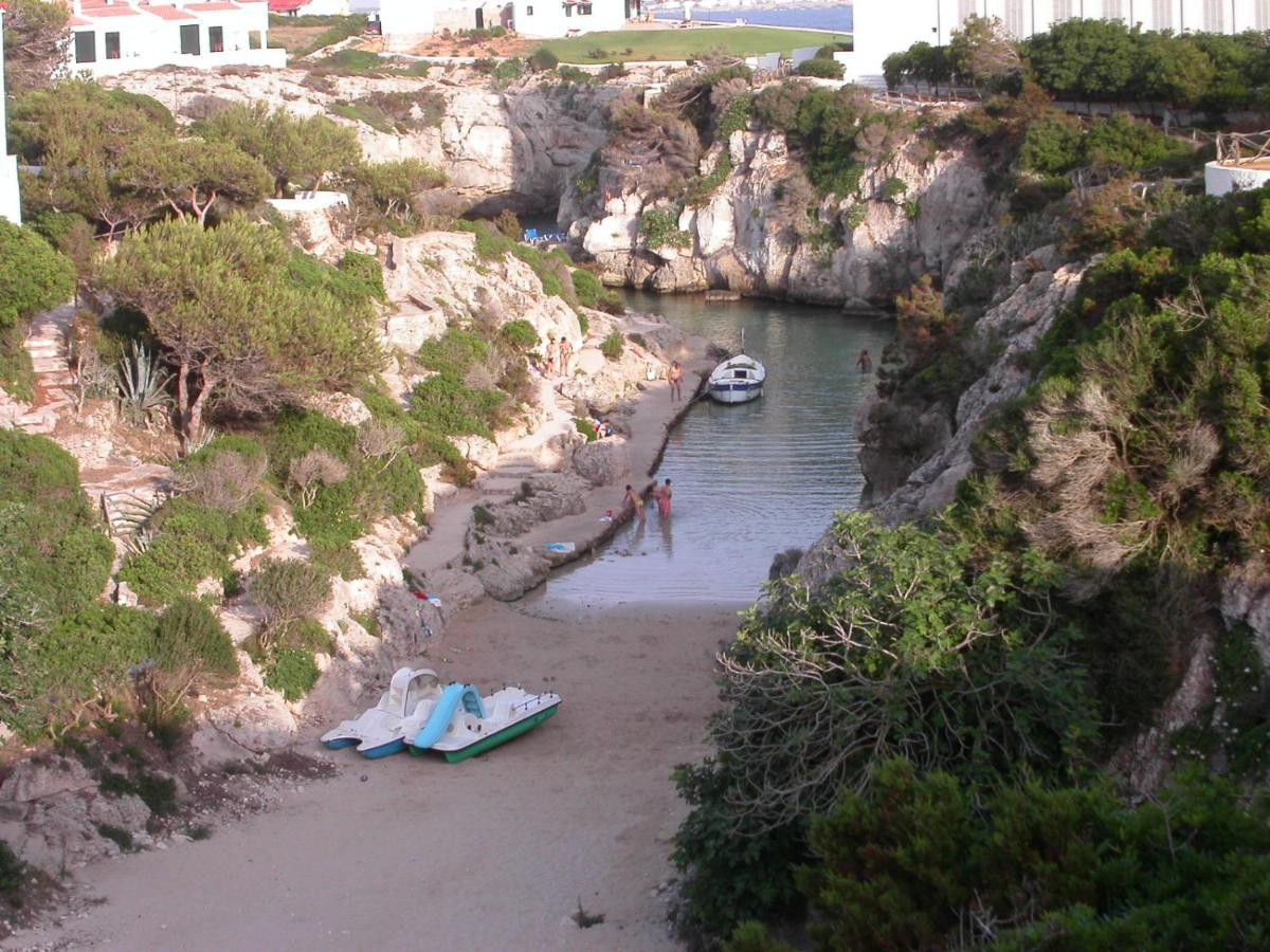 Tranquilo Apartamento Con Preciosa Cala En La Puerta ثيوداديلا المظهر الخارجي الصورة
