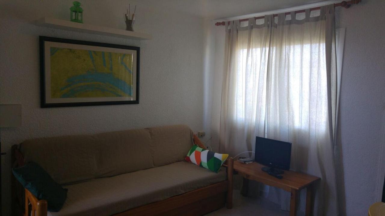 Tranquilo Apartamento Con Preciosa Cala En La Puerta ثيوداديلا المظهر الخارجي الصورة