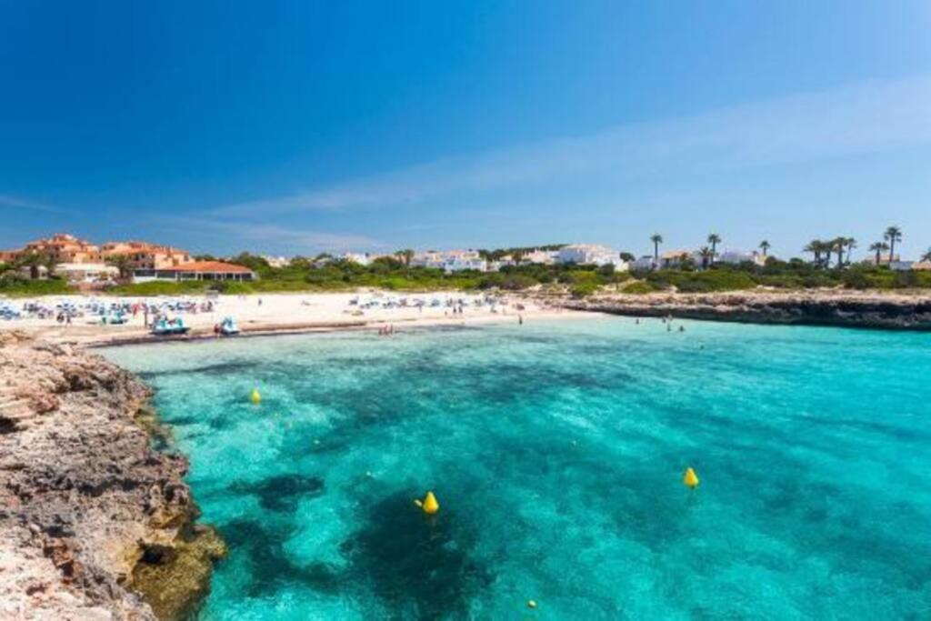 Tranquilo Apartamento Con Preciosa Cala En La Puerta ثيوداديلا المظهر الخارجي الصورة