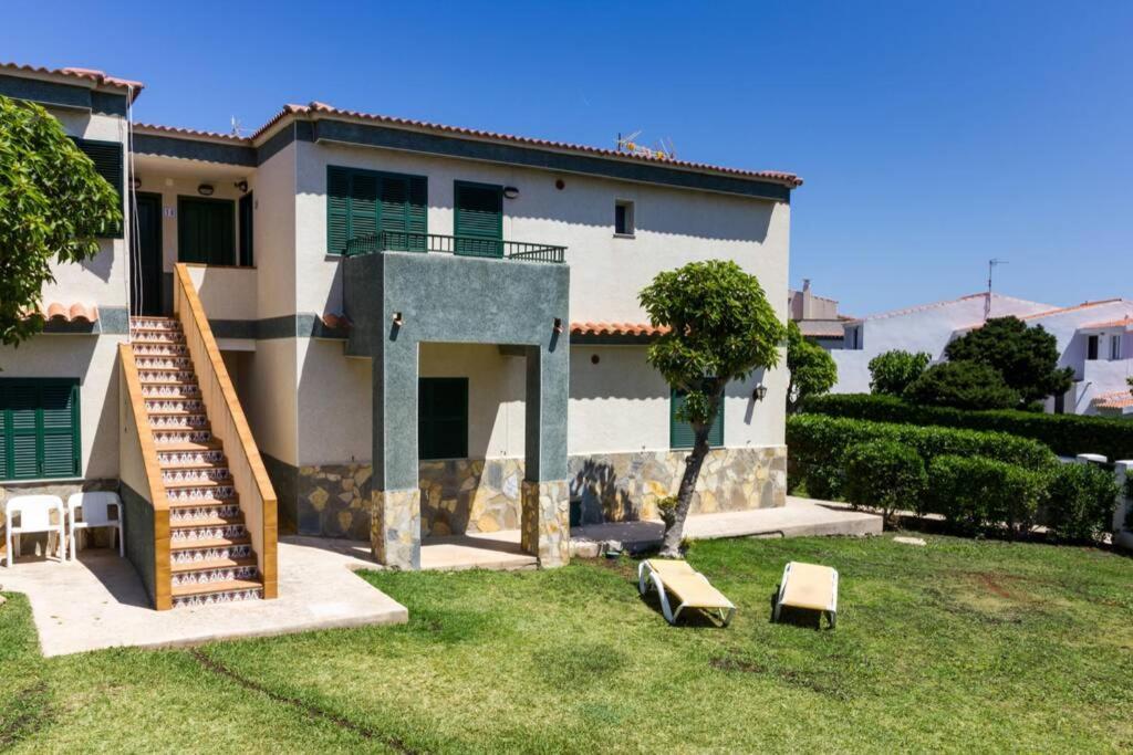 Tranquilo Apartamento Con Preciosa Cala En La Puerta ثيوداديلا المظهر الخارجي الصورة