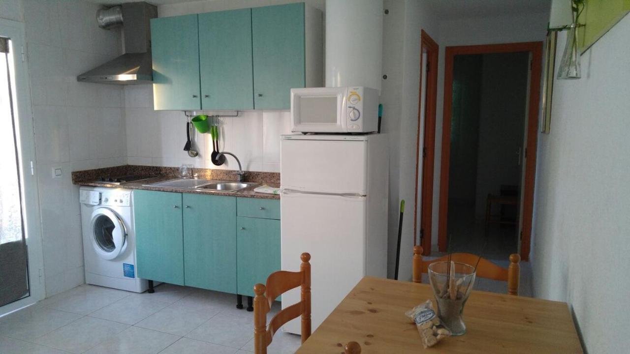 Tranquilo Apartamento Con Preciosa Cala En La Puerta ثيوداديلا المظهر الخارجي الصورة