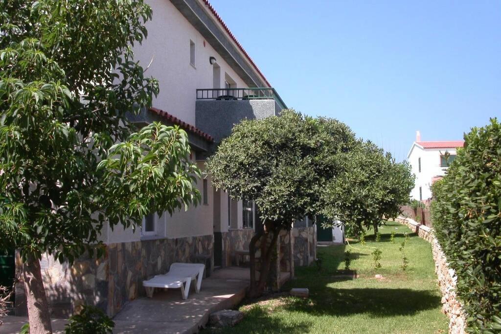 Tranquilo Apartamento Con Preciosa Cala En La Puerta ثيوداديلا المظهر الخارجي الصورة